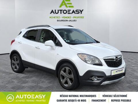 Mokka 1.4 / 140 CH / BO&Icirc;TE AUTO 2014 occasion 38300 Bourgoin-Jallieu