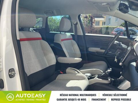 C3 Aircross 1.2 i EAT6 S&S 110 cv Bo&icirc;te auto 2019 occasion 90400 SEVENANS