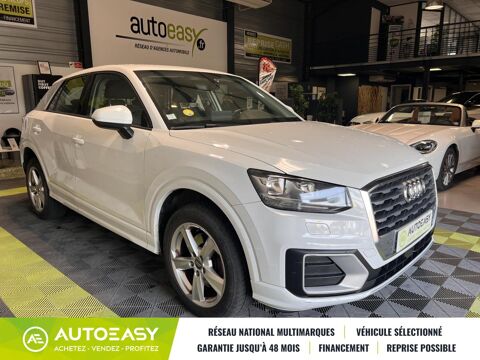 Q2 1.6 TDI 116 ch SPORT 2017 occasion 83520 Roquebrune sur Argens