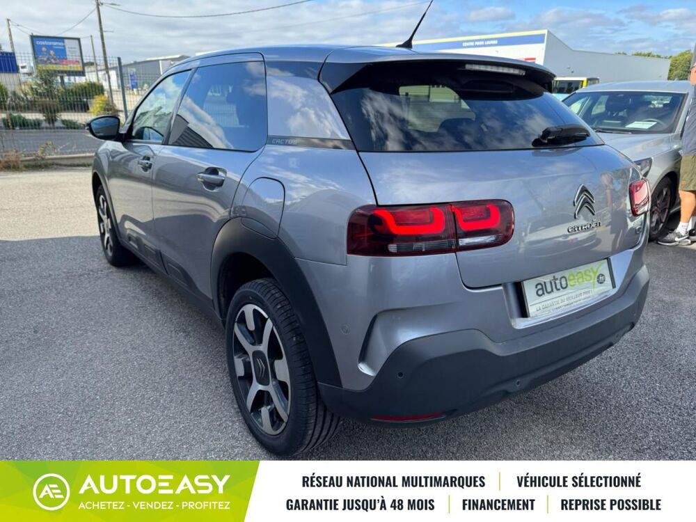 C4 cactus PureTech 130 ch S&S Shine 2018 occasion 56000 Vannes