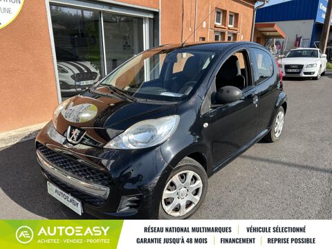 Peugeot 107 1.0 l 12v Urban 68 cv 2009 occasion l'Isle Jourdain 32600