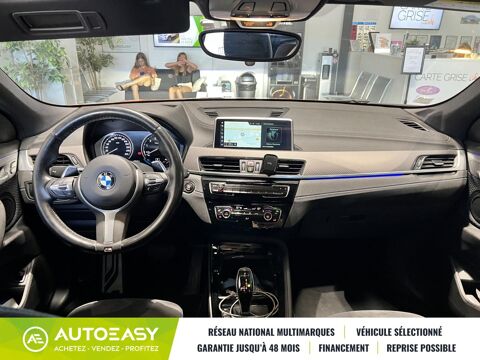 X2 F39 20i SDRIVE 192CH M SPORT X DKG7 2019 occasion 83520 Roquebrune sur Argens