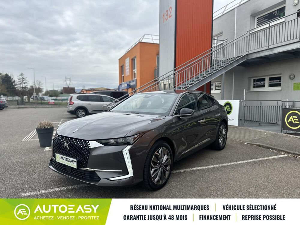 DS4 130ch Bastille Automatique 2024 occasion 68920 Wettolsheim
