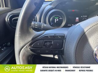 Yaris Cross 1.5 HSD 116CH Hybrid E-CVT DESIGN 2023 occasion 83000 Toulon