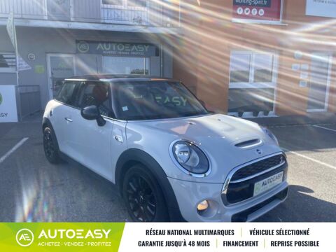 Cooper Mini SD 170ch Pack Chili 2015 occasion 68920 Wettolsheim