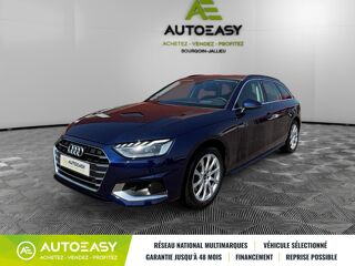 A4 B9 / 35 TFSI / 150 CH / BUSINESS LINE 2022 occasion 38300 Bourgoin-Jallieu