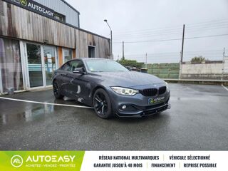 S&eacute;rie 4 420 2.0 184 / BOITE AUTO / FINITON SPORT / GARANTIE 12 MOI 2014 occasion 79000 NIORT