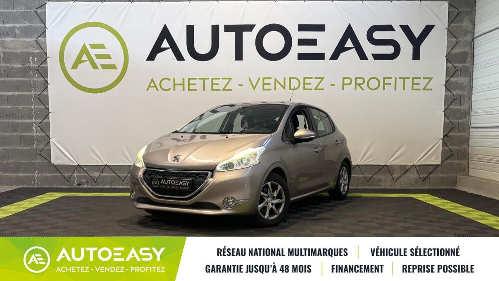 208 1.2 82 ch Active Distribution 2025 historique disponible 2015 occasion 29850 GOUESNOU
