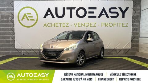 Peugeot 208 1.2 82 ch Active Distribution 2025 histo