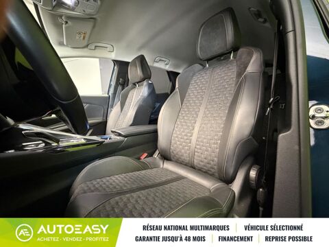 3008 HYBRID 225 CH ROAD TRIP E-EAT 8 2021 occasion 83300 Draguignan