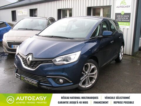 Renault Sc&eacute;nic IV 1.5 DCi 110 BUSINESS 2018 occasion Quimper 29000