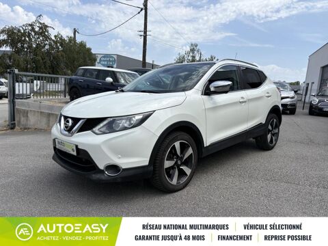 Qashqai 1.6 dCi 16v 130 ch N-Connecta 2016 occasion 56000 Vannes