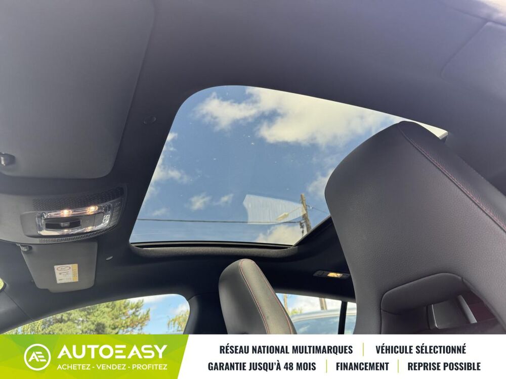 Classe CLA 180 2.0 CDI BLUETEC 116 CV AMG LINE / TOIT OUVRANT 2022 occasion 56000 Vannes