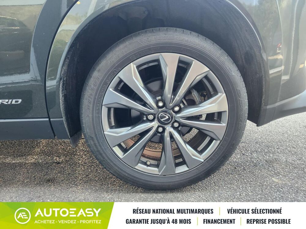 UX 250h F SPORT Executive Toit ouvrant 2022 occasion 44470 Carquefou