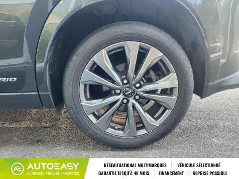 UX 250h F SPORT Executive Toit ouvrant 2022 occasion 44470 Carquefou