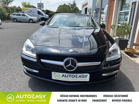SLK 250 CDI 16 V 204 cv -9 G-Tronic , Gps, Aircraft 2016 occasion 32600 l'Isle Jourdain