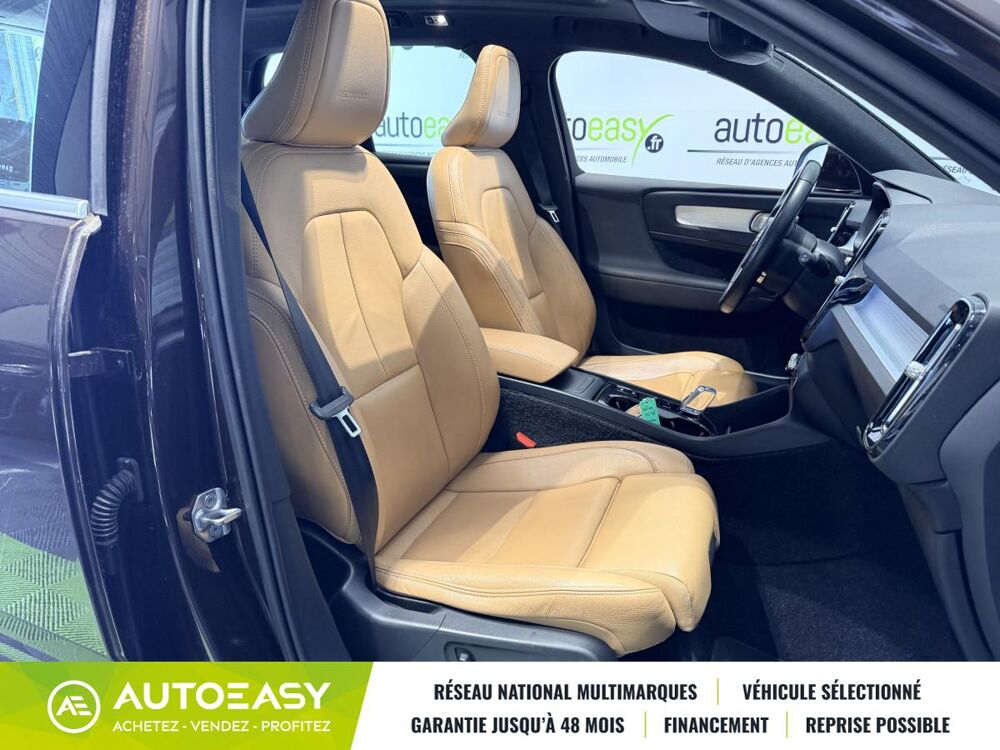 XC40 2.0 150 CH D3 INSCRIPTION 2018 occasion 83520 Roquebrune sur Argens