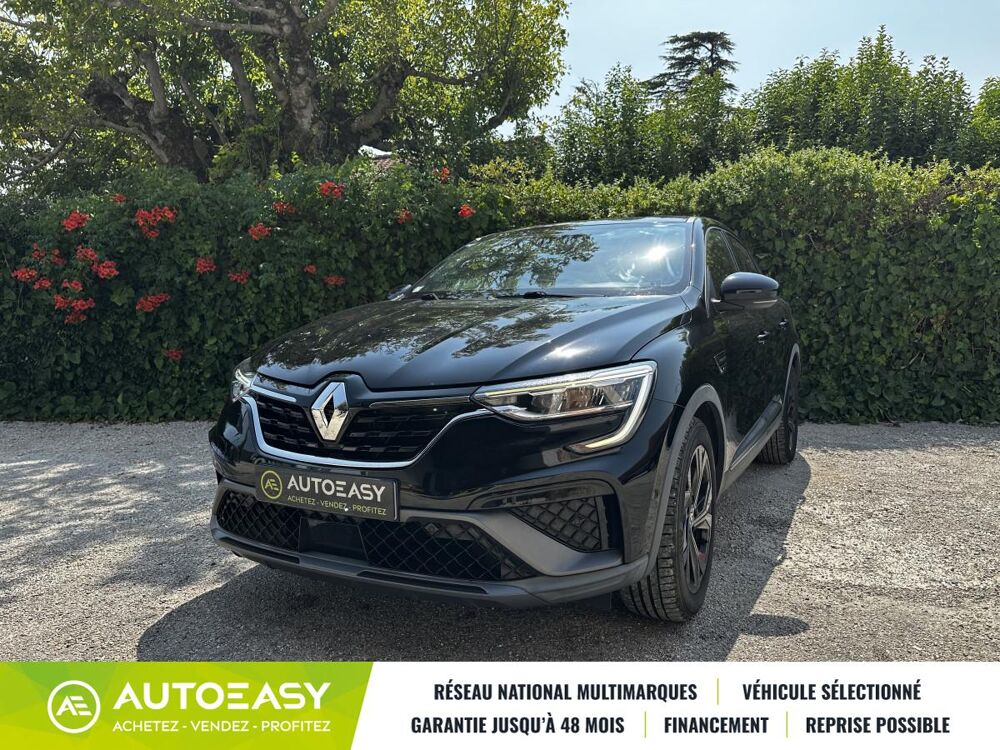 Arkana 1.6 E-Tech RS Line 2022 occasion 84260 Sarrians