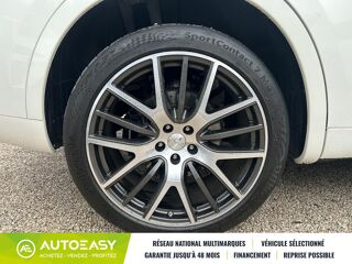 Levante 3.0 V6 Bi-Turbo 430 Ch S Q4 GranLusso 2016 occasion 06270 Villeneuve-Loubet