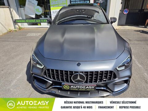 AMG GT 63S BRABUS 800 PACK CARBON 2019 occasion 91700 Sainte-Genevi&egrave;ve des Bois