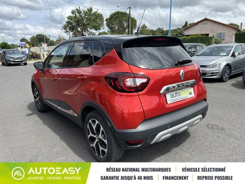 Captur 1.3 Tce Intens FAP 150 cv EDC 2019 occasion 32600 l'Isle Jourdain