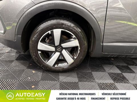 Crossland 1.2 i Turbo 110 cv 2021 occasion 97460 Saint-Paul