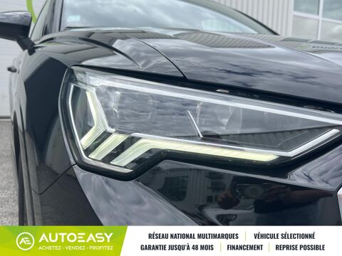 Q3 35 S-LINE 2.0 TDI 150cv S Tronic * Caplay * Cam&eacute;ra * Virtua 2022 occasion 33185 Le Haillan