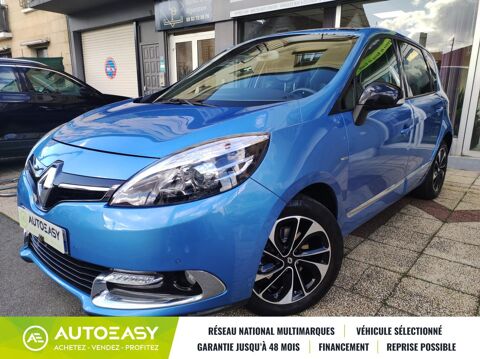 Renault Sc&eacute;nic III Phase 2 1.2 TCe 16V S&S 132 cv 2015 occasion Noisy-le-Grand 93160