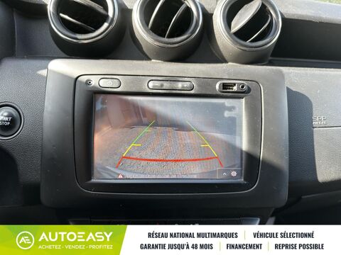 Duster 1.5 dCi 110ch Prestige 4X2 EDC 2018 occasion 84260 Sarrians