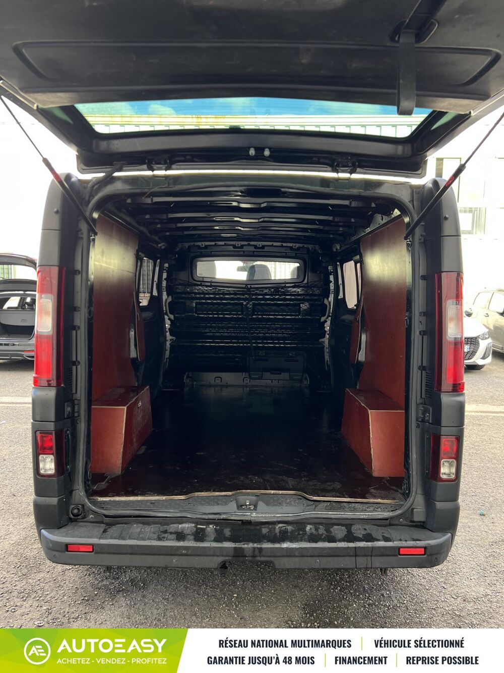 Trafic 2.0 Blue DCI 145cv Boite Auto * Cam&eacute;ra * Grip Control * Clim 2021 occasion 33185 Le Haillan