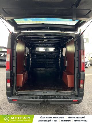 Trafic 2.0 Blue DCI 145cv Boite Auto * Cam&eacute;ra * Grip Control * Clim 2021 occasion 33185 Le Haillan