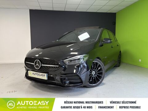 Mercedes Classe B 200 cdi AMG Line + toit ouvrants + joncs noirs 2019 occasion Draguignan 83300