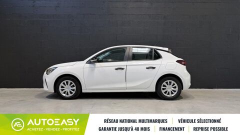 Corsa 1.2 75 Edition 2021 occasion 29850 GOUESNOU