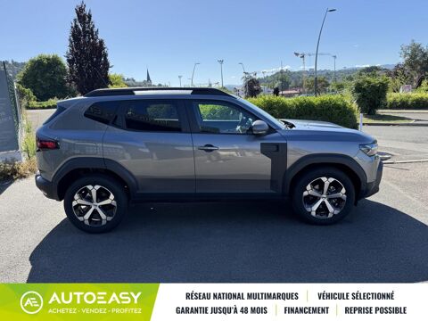 Duster journey Boite auto Eco-G 120 PACK CITY +PACK HIVER (Dispo im 2026 occasion 42580 L'Etrat