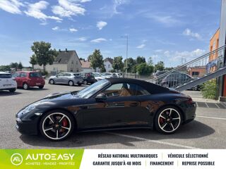 911 Cabriolet Carrera 4S PDK 2013 occasion 68920 Wettolsheim