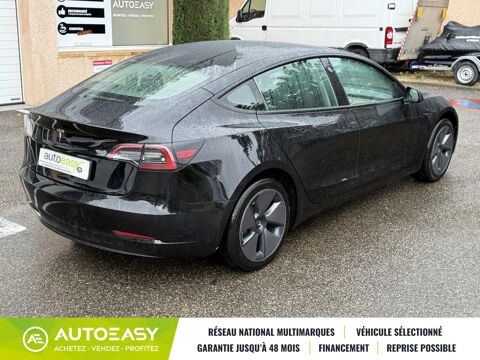 Model 3 Standard Range RWD 283 ch Premium 2023 occasion 69120 Vaulx-en-Velin