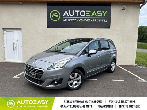 Peugeot 5008 Phase 2 1.6 e-HDi 120 cv STYLE 7 PLACES 