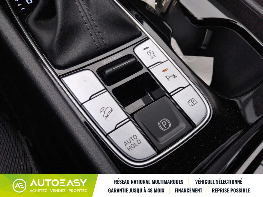 Tucson IV 1.6 TGDi 16V Mild Hybrid 2WD DCT7 150 2021 occasion 68390 Sausheim