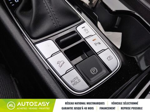 Tucson IV 1.6 TGDi 16V Mild Hybrid 2WD DCT7 150 2021 occasion 68390 Sausheim