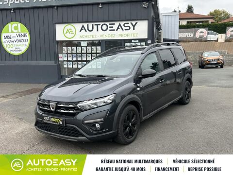 Dacia Jogger ECO-G 100 Extreme + 7 places 2022 occasion L'Etrat 42580
