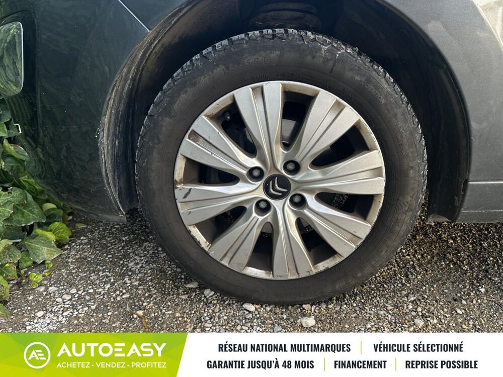 C3 Picasso PureTech Confort 2016 occasion 84260 Sarrians