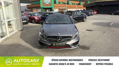 Classe CLA 250 2.0 211cv 4Matic 7G-Tronic - finition Sport - Pack AMG 2014 occasion 73200 Albertville