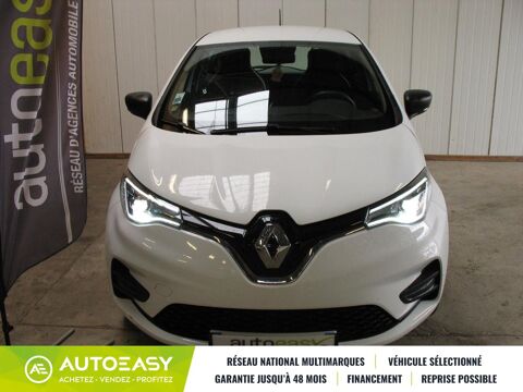 Zoé R110 Achat Intégral - 21 Business 52KWH ACHAT SANS LOCATION 2021 occasion 29000 Quimper