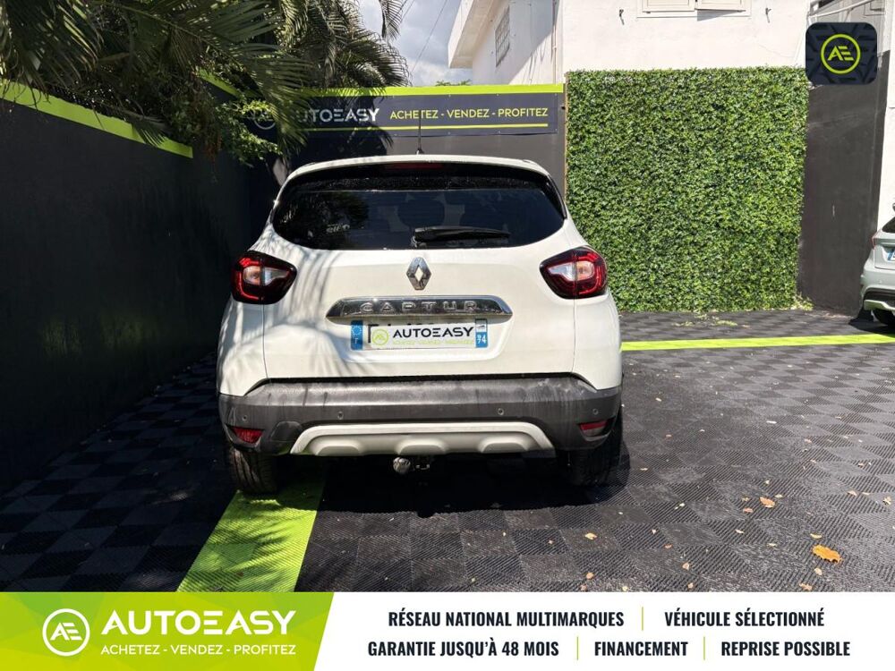 Captur 1.3 TCE 130cv 2019 occasion 97460 Saint-Paul