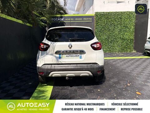 Captur 1.3 TCE 130cv 2019 occasion 97460 Saint-Paul