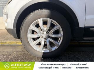 Range Rover Evoque 2.2 SD4 16V DPF 4WD BVA9 190 cv Bo&icirc;te auto 2015 occasion 13008 Marseille