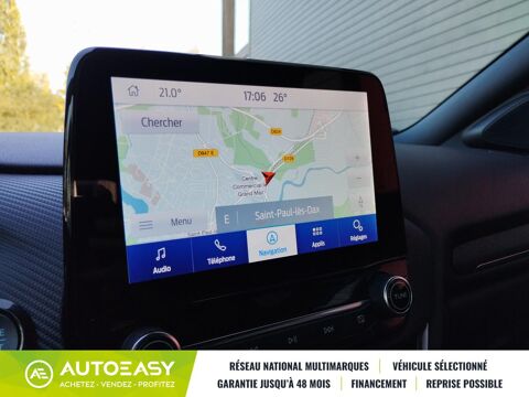 Puma 1.0 EcoBoost 125 S&S MHEV FlexFuel E85 ST Line X BVM6 / Entr 2023 occasion 40990 Saint-Paul-l&egrave;s-Dax