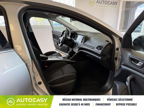 M&eacute;gane 1.3 TCE EDC7 140 LIMITED 2019 occasion 42120 LE COTEAU
