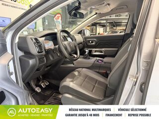 C5 aircross 1.5 Bluehdi 130 CH SHINE BVM6 2020 occasion 83520 Roquebrune sur Argens