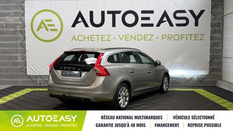 V60 Finition Momentum Suivi d'entretien complet 2014 occasion 29850 GOUESNOU